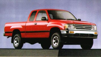 1998 Toyota T100 Xtracab