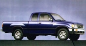 1998 Toyota T100 Xtracab Lifestyle: 2