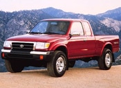 1998 Toyota Tacoma XtraCab Lifestyle: 2