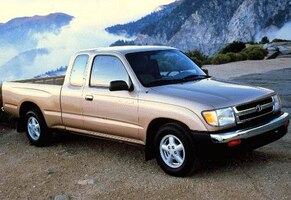 1998 Toyota Tacoma XtraCab