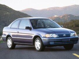 1998 Toyota Tercel