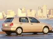 1998 Volkswagen Golf Lifestyle: 1