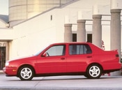 1998 Volkswagen Jetta Lifestyle: 1