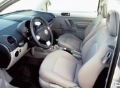 1998 Volkswagen New Beetle Lifestyle: 2