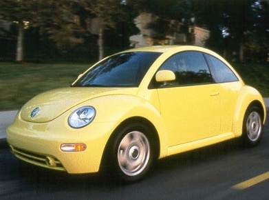 1998 Volkswagen New Beetle Pricing Reviews Ratings