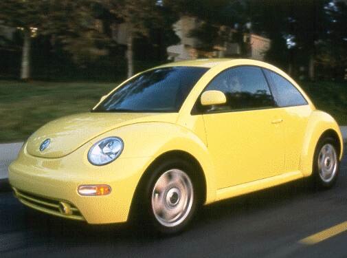 Used 1998 Volkswagen New Beetle TDI Hatchback 2D Prices