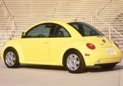 1998 Volkswagen New Beetle Lifestyle: 2