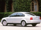 1998 Volkswagen Passat Lifestyle: 2