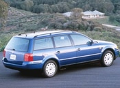 1998 Volkswagen Passat Lifestyle: 2