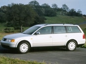 1998 Volkswagen Passat Lifestyle: 1