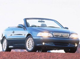 1998 Volvo C70