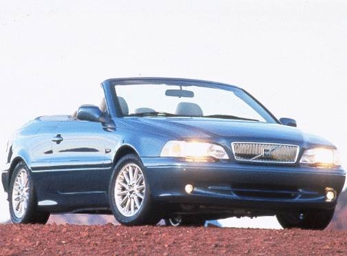 1998 Volvo C70 Exterior: 0