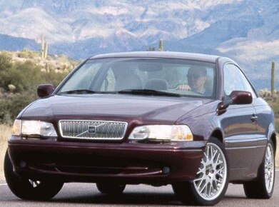 Volvo C70 Coupe 2D