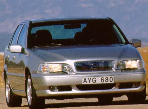 1998 Volvo S70 Exterior: 0
