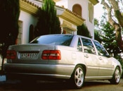 1998 Volvo S70 Lifestyle: 1