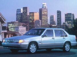 1998 Volvo S90