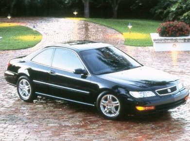 CL 2.3 Coupe 2D image