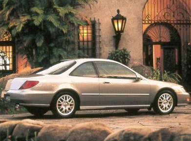 CL 3.0 Coupe 2D image