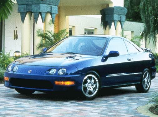 1999 Acura Integra Exterior: 0