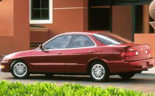 Used 1999 Acura Integra Gs R Sedan 4d Prices Kelley Blue Book