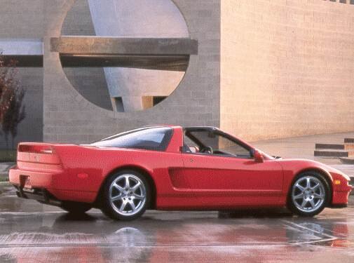 1999 Acura NSX Exterior: 0
