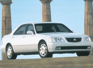 RL 3.5 Sedan 4D image