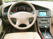 1999 Acura TL Lifestyle: 2