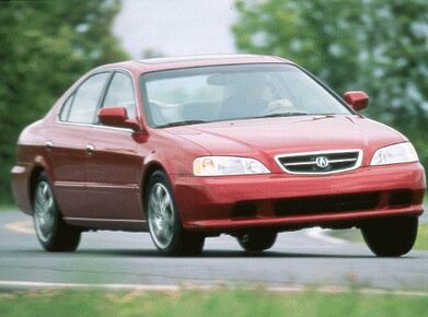 1999 Acura Tl Pricing Reviews Ratings Kelley Blue Book