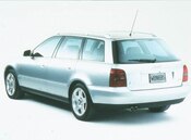 1999 Audi A4 Lifestyle: 1
