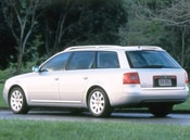 1999 Audi A6 Lifestyle: 2