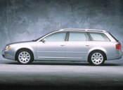 1999 Audi A6 Lifestyle: 1