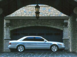 1999 Audi A8
