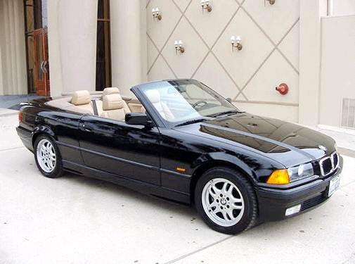 Used 1999 Bmw 3 Series 323i Convertible 2d Prices Kelley Blue Book