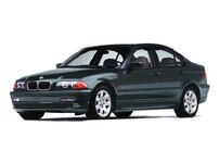 1999 BMW 3 Series 323i Sedan 4D