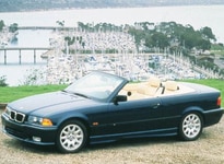1999 BMW 3 Series 328i Convertible 2D