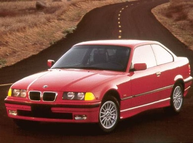 BMW 3 Series 328is Coupe 2D