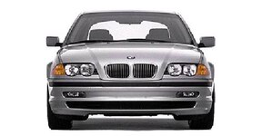 1999 BMW 3 Series 328i Sedan 4D