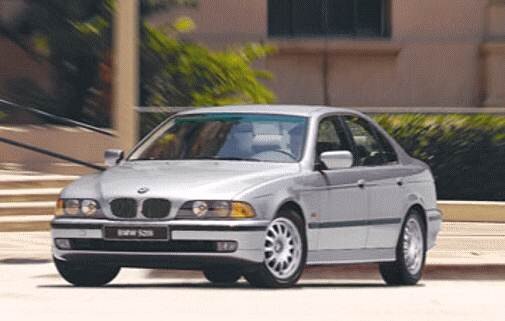 Used 1999 Bmw 5 Series 528i Sedan 4d Prices 