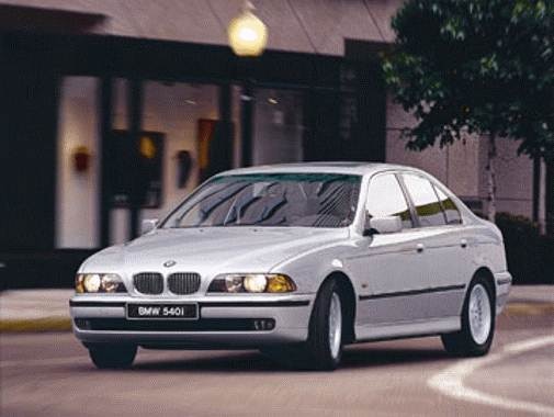 1999 BMW 5 Series Exterior: 0