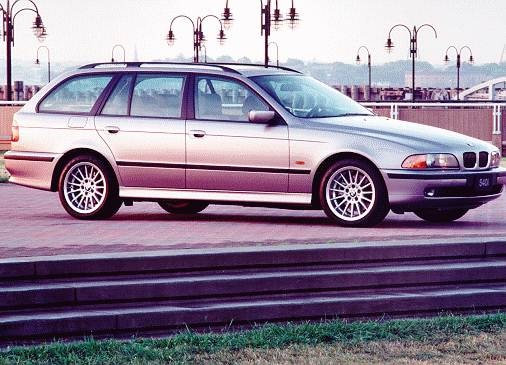 1999 BMW 5 Series Exterior: 0