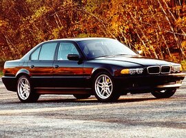 1999 BMW 7 Series
