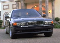 1999 BMW 7 Series 750iL Sedan 4D