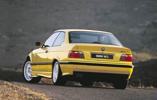 1999 BMW M3 Exterior: 0