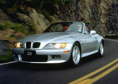 1998 BMW Z3 Specs, Price, MPG & Reviews