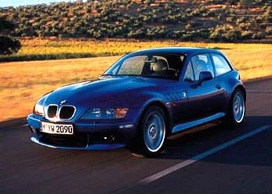 BMW Z3 Coupe 2D