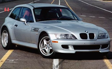 BMW Z3 M Coupe 2D