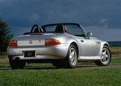 1999 BMW Z3 Lifestyle: 2