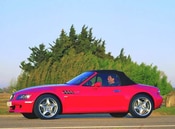 1999 BMW Z3 Lifestyle: 1
