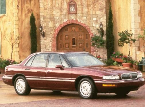 1999 Buick LeSabre Exterior: 0