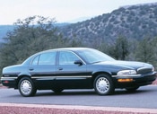 1999 Buick Park Avenue Lifestyle: 2